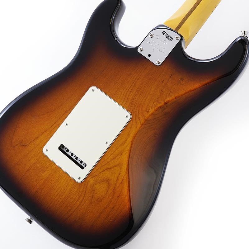 Fender USA American Professional II Stratocaster (Anniversary 2-Color Sunburst/Maple)【特価】 画像7