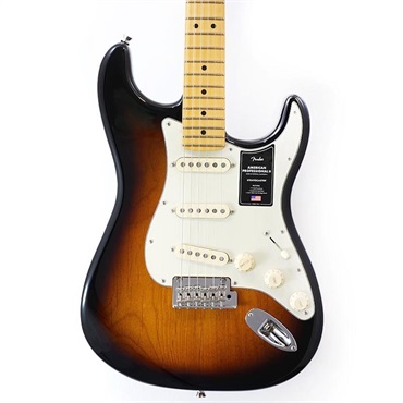 Fender USA American Professional II Stratocaster (Anniversary 2-Color Sunburst/Maple)【特価】 画像9