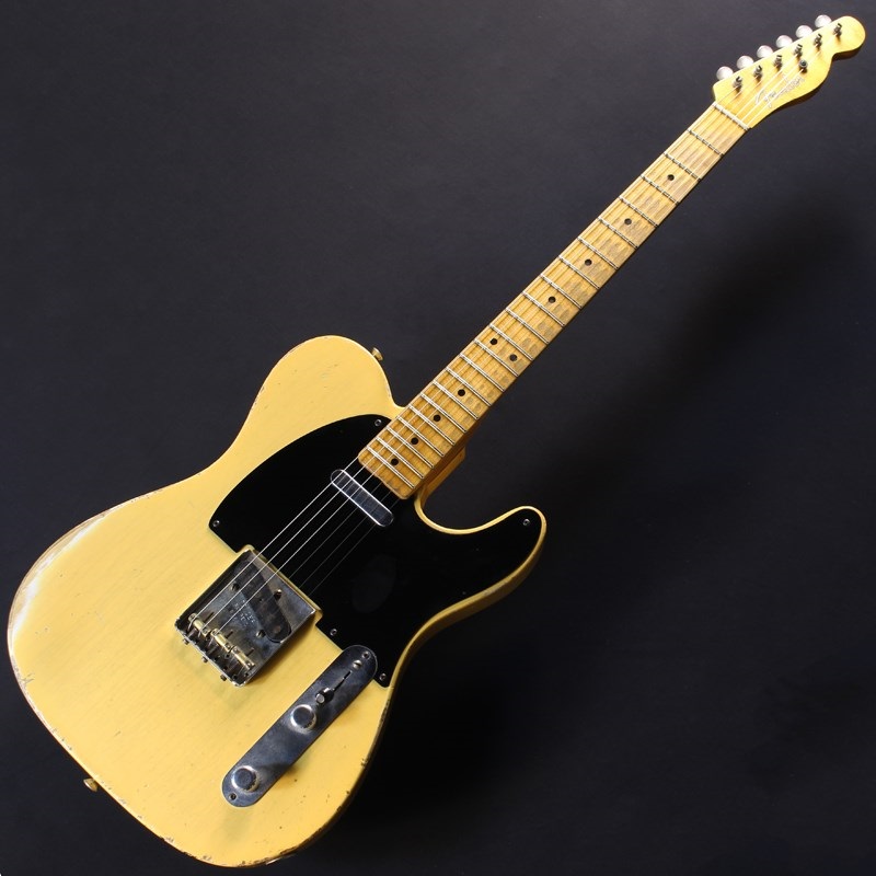 Fender Custom Shop 【USED】Special Run MBS 1951 Nocaster Heavy Relic by Mark Kendrick (Nocaster Blonde)  #R7632 画像1