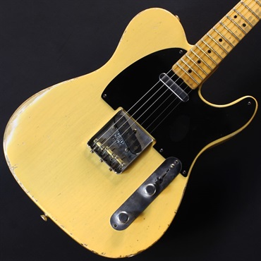 Fender Custom Shop 【USED】Special Run MBS 1951 Nocaster Heavy Relic by Mark Kendrick (Nocaster Blonde)  #R7632 画像2