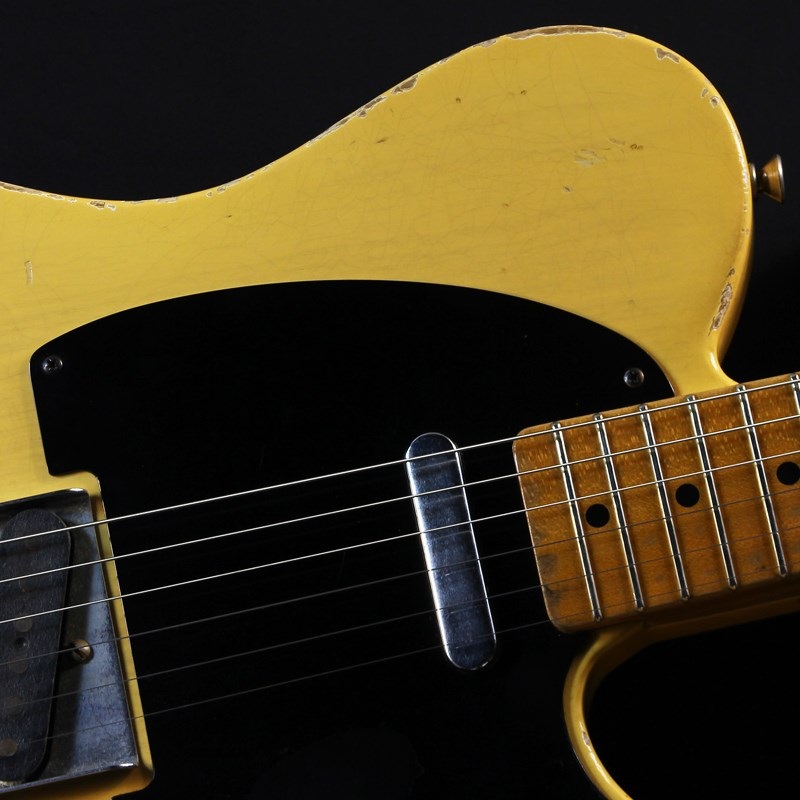 Fender Custom Shop 【USED】Special Run MBS 1951 Nocaster Heavy Relic by Mark Kendrick (Nocaster Blonde)  #R7632 画像6