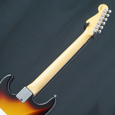 Fender Custom Shop 【USED】 Vintage Custom 1962 Stratocaster Closet Classic (3-Color Sunburst) 【SN.R110013】 画像5