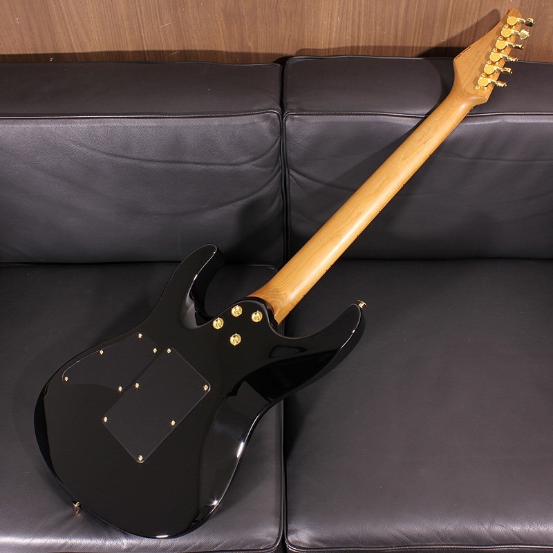 Suhr Guitars Modern Maple Top Black SN. 82493 画像1