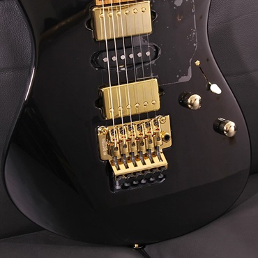 Suhr Guitars Modern Maple Top Black SN. 82493 画像6