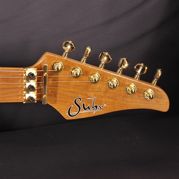 Suhr Guitars Modern Maple Top Black SN. 82493 画像8