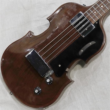 Gibson EB-1 '69 Natural Mahogany 画像1