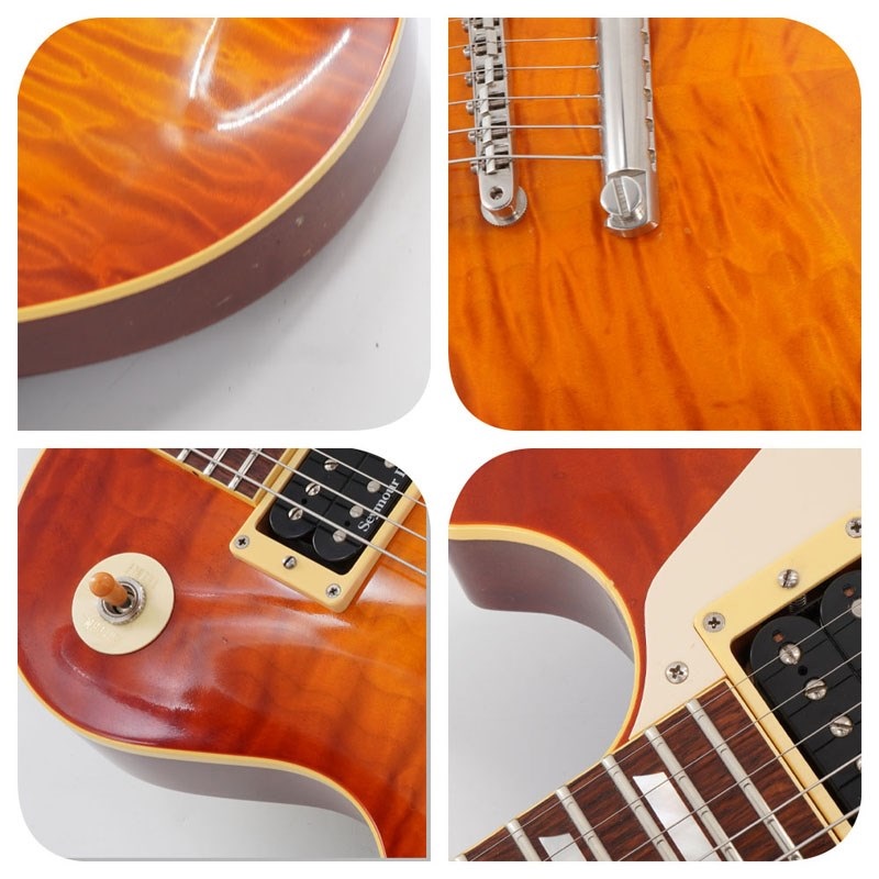 Navigator 【USED】N-LP-719 Cherry Sunburst【SN. T0340201】 画像9