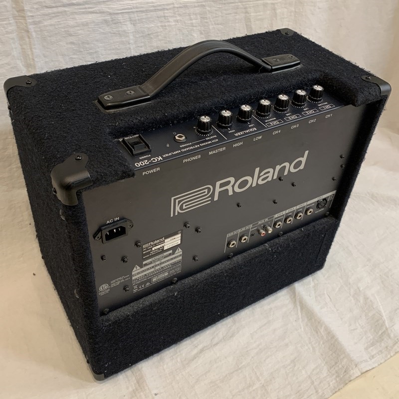 Roland 【新楽器応援セール】【USED】KC-200 ※配送事項要ご確認 画像1