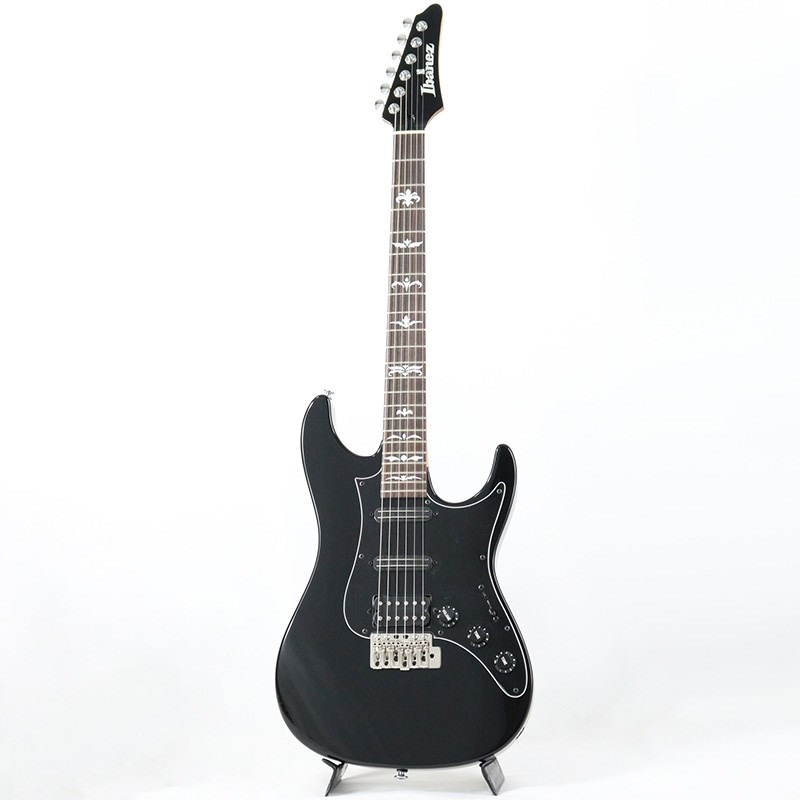 Ibanez ATZ300-BK (Black) [Andy Timmons Model] 画像1