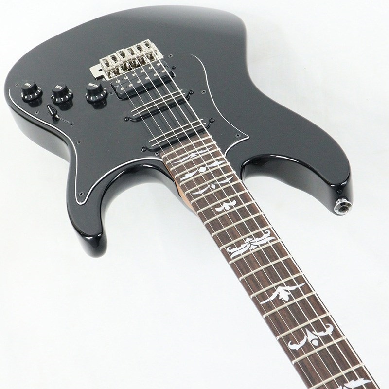 Ibanez ATZ300-BK (Black) [Andy Timmons Model] 画像4