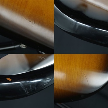 Fender USA 【USED】 American Vintage '57 Precision Bass (2-Color Sunburst) 画像9