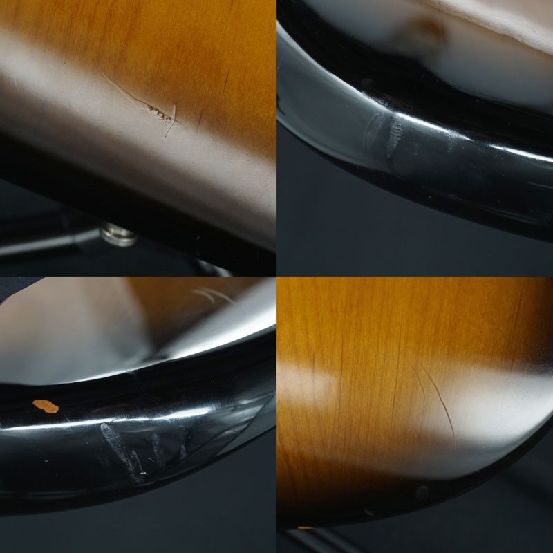 Fender USA 【USED】 American Vintage '57 Precision Bass (2-Color Sunburst) 画像9