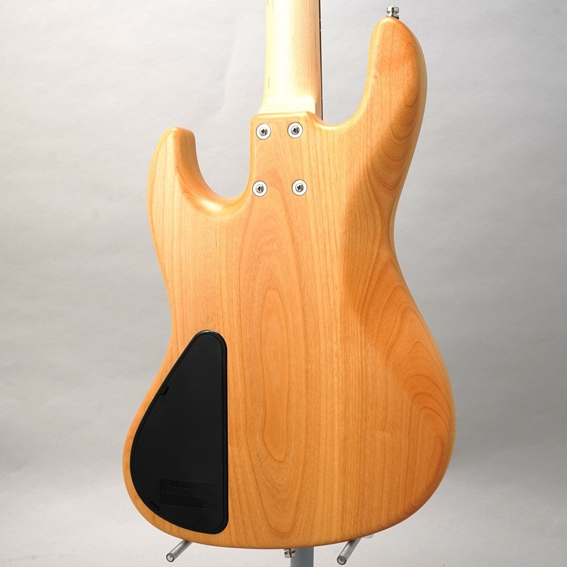 Sadowsky Guitars MetroLine 21-Fret Vintage J/J Bass Alder 4st (NAT STN) 画像2