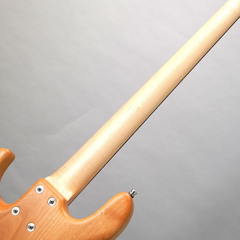 Sadowsky Guitars MetroLine 21-Fret Vintage J/J Bass Alder 4st (NAT STN) 画像5