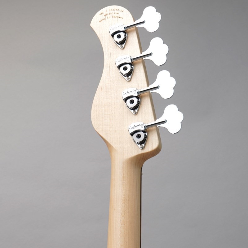 Sadowsky Guitars MetroLine 21-Fret Vintage J/J Bass Alder 4st (NAT STN) 画像7