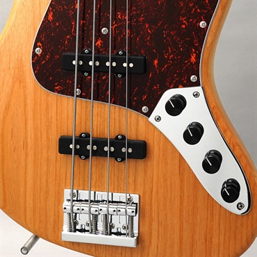Sadowsky Guitars MetroLine 21-Fret Vintage J/J Bass Alder 4st (NAT STN) 画像8