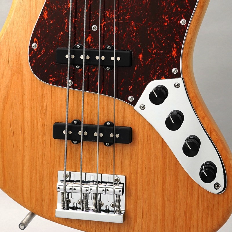 Sadowsky Guitars MetroLine 21-Fret Vintage J/J Bass Alder 4st (NAT STN) 画像8