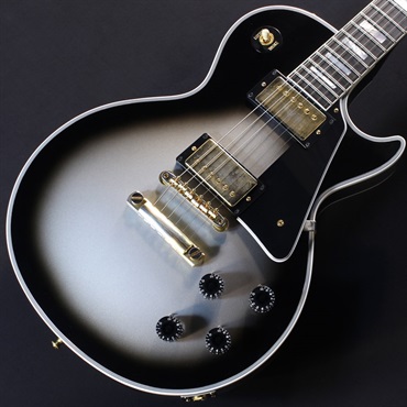 Gibson 【USED】Japan limited Run 1974 Les Paul Custom VOS (Silver Burst) #74002023 画像2