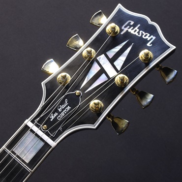 Gibson 【USED】Japan limited Run 1974 Les Paul Custom VOS (Silver Burst) #74002023 画像4