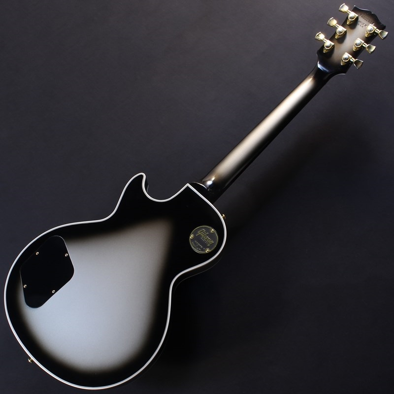 Gibson 【USED】Japan limited Run 1974 Les Paul Custom VOS (Silver Burst) #74002023 画像5
