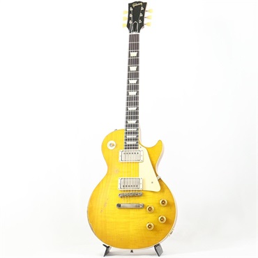 Gibson 1959 Les Paul Standard Reissue Lemon Burst Ultra Heavy Aged 【Weight≒4.06kg】 画像1