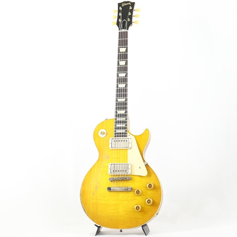 Gibson 1959 Les Paul Standard Reissue Lemon Burst Ultra Heavy Aged 【Weight≒4.06kg】 画像1