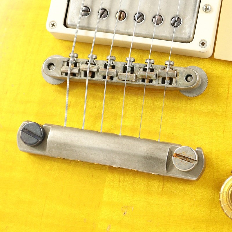 Gibson 1959 Les Paul Standard Reissue Lemon Burst Ultra Heavy Aged 【Weight≒4.06kg】 画像5