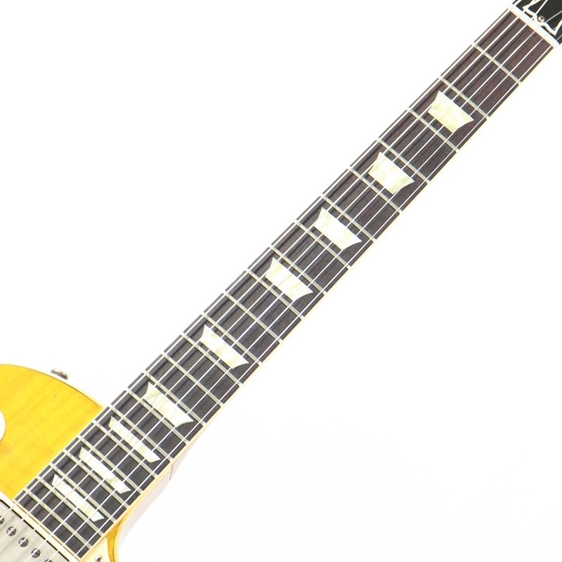 Gibson 1959 Les Paul Standard Reissue Lemon Burst Ultra Heavy Aged 【Weight≒4.06kg】 画像7