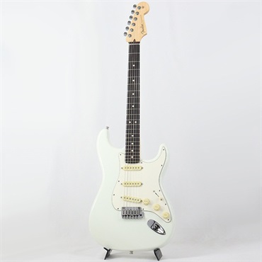Fender Custom Shop Artist Collection Jeff Beck Signature Stratocaster (Olympic White) [SN.XN15937] 画像1