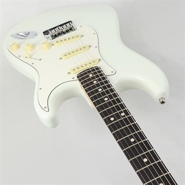 Fender Custom Shop Artist Collection Jeff Beck Signature Stratocaster (Olympic White) [SN.XN15937] 画像4
