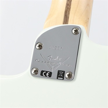 Fender Custom Shop Artist Collection Jeff Beck Signature Stratocaster (Olympic White) [SN.XN15937] 画像6