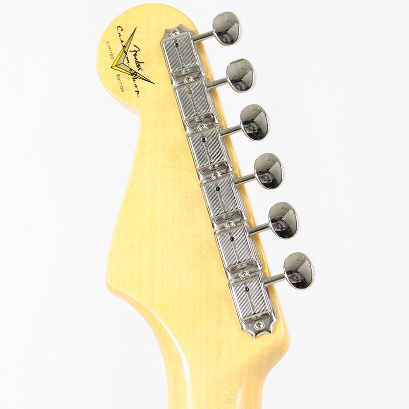 Fender Custom Shop Limited Edition 70th Anniversary 1954 Stratocaster Time Capsule Package (Natural Blonde) [SN.XN5284] 【IKEBE Order Model】 画像10