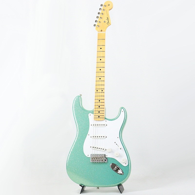 Fender Custom Shop Limited Edition 70th Anniversary 1954 Stratocaster Time Capsule Package (Seafoam Green Sparkle) [SN.XN5298] 【IKEBE Order Model】 画像1