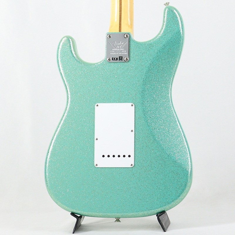 Fender Custom Shop Limited Edition 70th Anniversary 1954 Stratocaster Time Capsule Package (Seafoam Green Sparkle) [SN.XN5298] 【IKEBE Order Model】 画像3