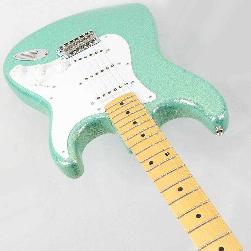 Fender Custom Shop Limited Edition 70th Anniversary 1954 Stratocaster Time Capsule Package (Seafoam Green Sparkle) [SN.XN5298] 【IKEBE Order Model】 画像4