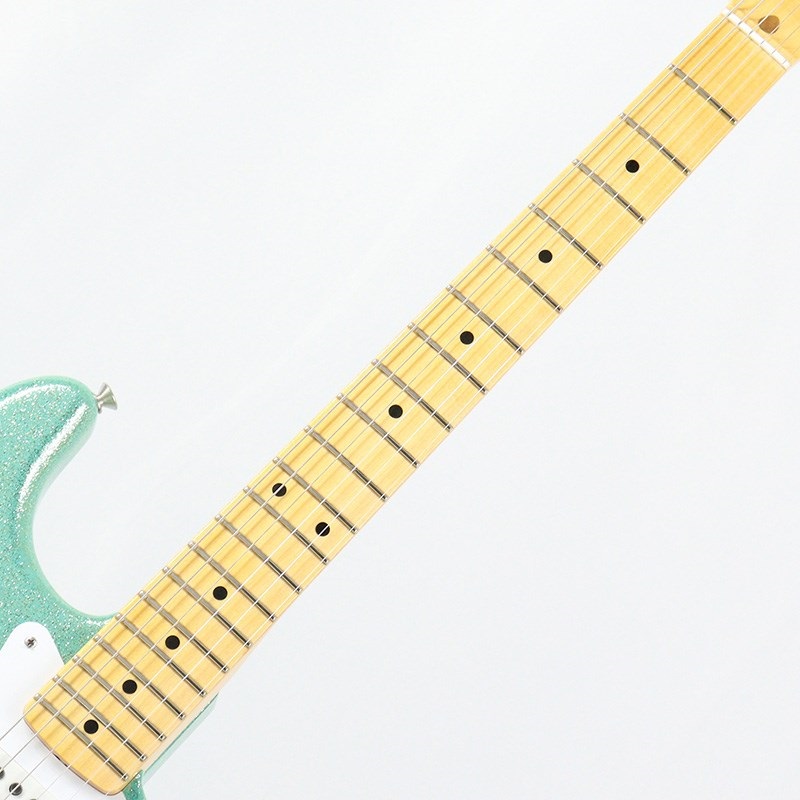 Fender Custom Shop Limited Edition 70th Anniversary 1954 Stratocaster Time Capsule Package (Seafoam Green Sparkle) [SN.XN5298] 【IKEBE Order Model】 画像7