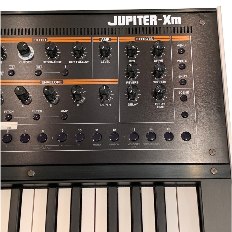 Roland 【USED】JUPITER-Xm 画像5