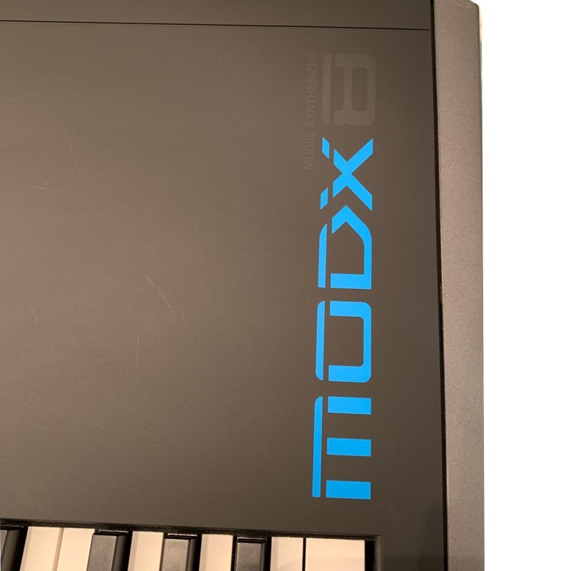 YAMAHA 【USED】MODX8※配送事項要ご確認 画像6