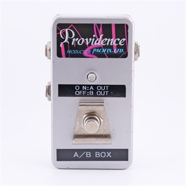 Providence 【USED】P-3E A/B BOX 画像1