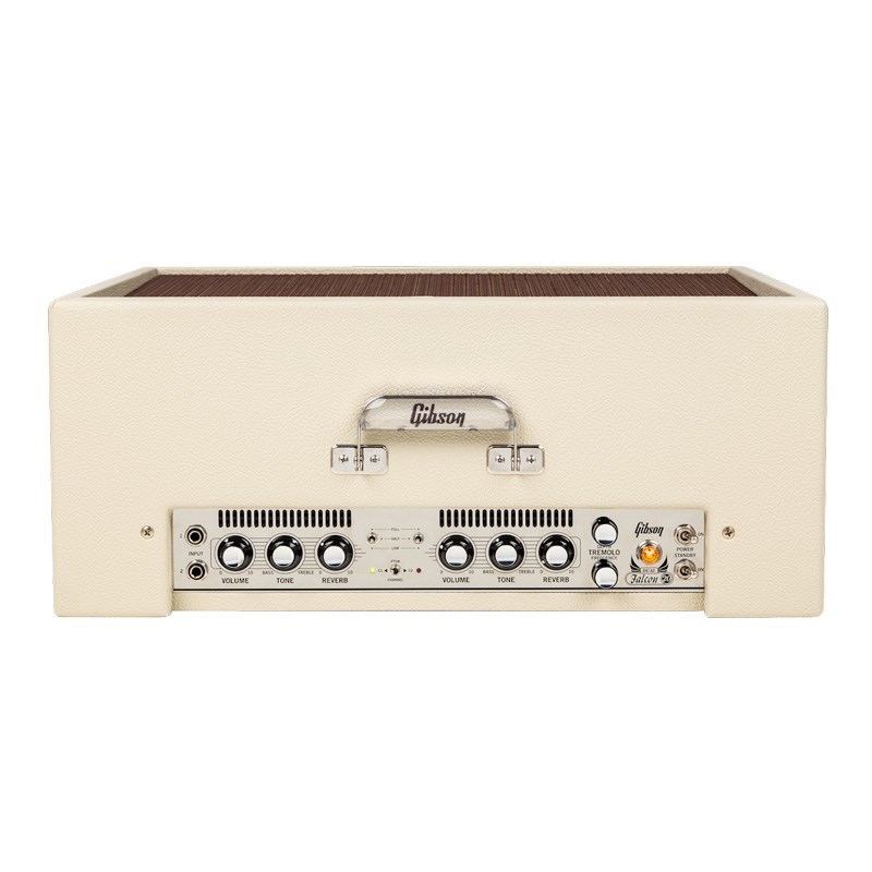 Gibson Dual Falcon 20 2x10 Combo（ファルコン ギブソン） 画像2