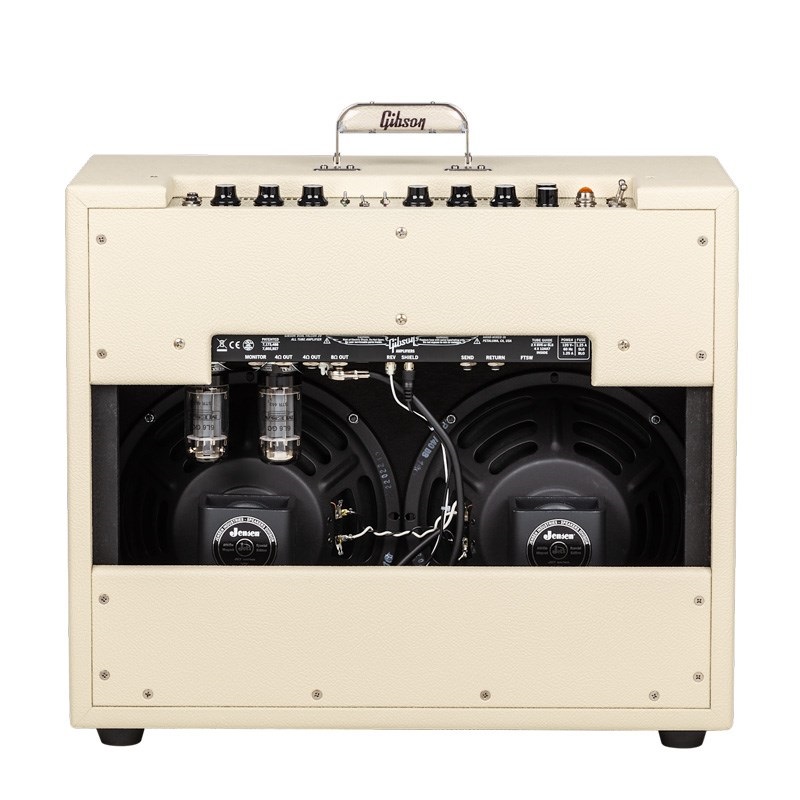Gibson Dual Falcon 20 2x10 Combo（ファルコン ギブソン） 画像3
