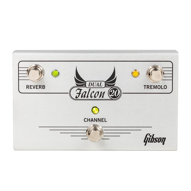 Gibson Dual Falcon 20 2x10 Combo（ファルコン ギブソン） 画像4