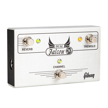 Gibson Dual Falcon 20 2x10 Combo（ファルコン ギブソン） 画像5