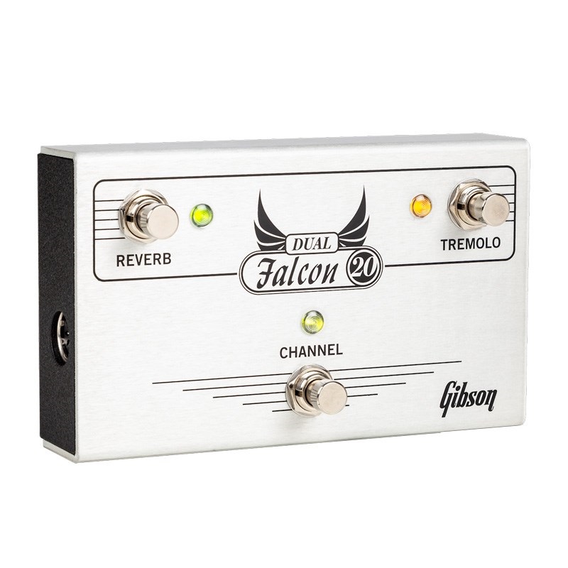 Gibson Dual Falcon 20 2x10 Combo（ファルコン ギブソン） 画像5