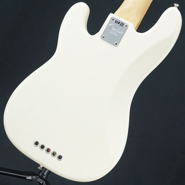 Fender USA 【USED】 American Professional Precision Bass (Olympic White) 画像1