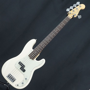 Fender USA 【USED】 American Professional Precision Bass (Olympic White) 画像2