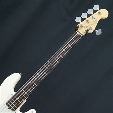 Fender USA 【USED】 American Professional Precision Bass (Olympic White) 画像4