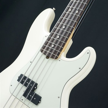 Fender USA 【USED】 American Professional Precision Bass (Olympic White) 画像8