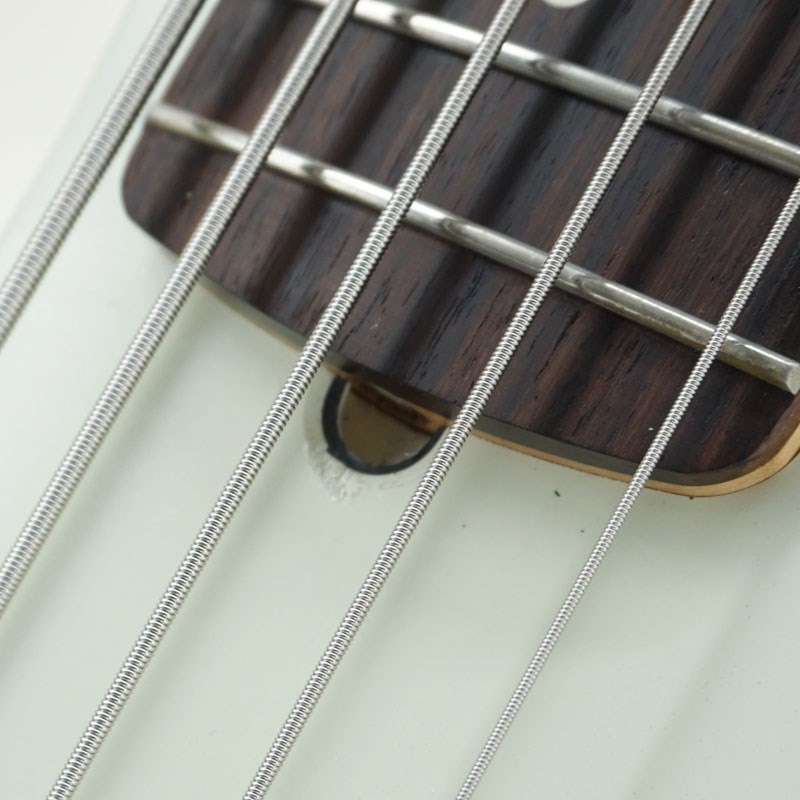 Fender USA 【USED】 American Professional Precision Bass (Olympic White) 画像9