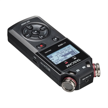 TASCAM 【ご予約商品・3月以降順次入荷予定】DR-05XP(32ビットフロート録音対応ステレオポータブルレコーダー)(ハンディーレコーダー・USBオーディオインターフェース)(タスカム)(DR05XP) 画像2